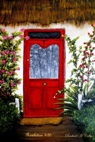 Tattoo_it_On_Your_Heart_Rachael_M_Colby_Red_Door_Knock_Knock_