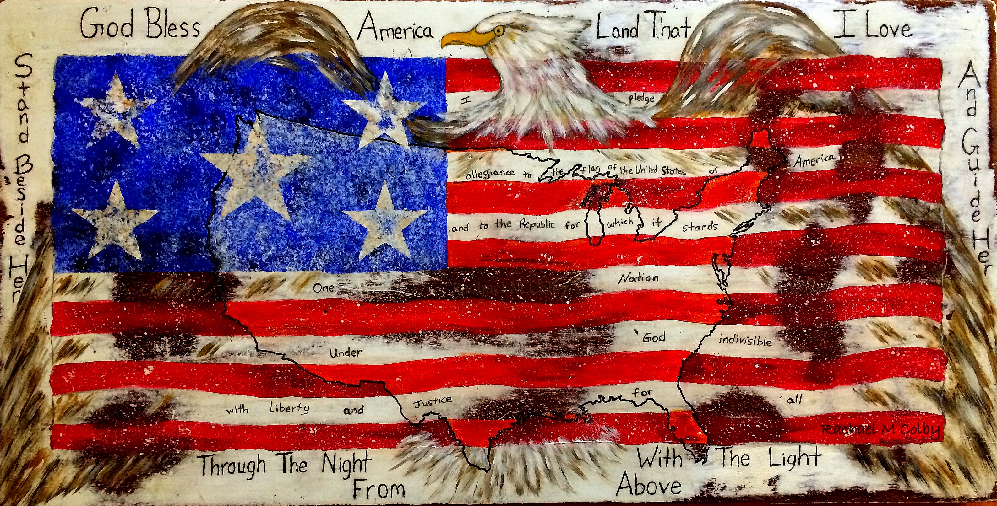 racahel_m_colby_tattoo_it_on_your_heart_stand