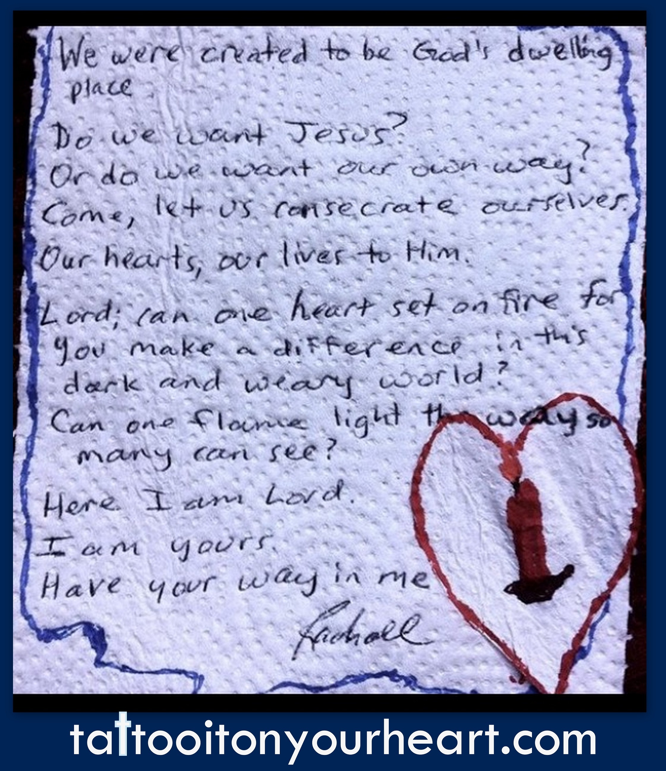 Rachael_M_Colby_Tattoo_It_On_Your_Heart_Consecrate