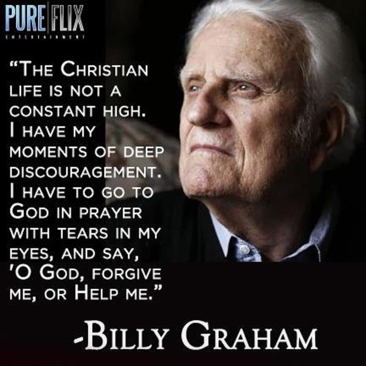 Billy Graham pic quote